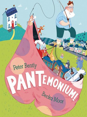 cover image of PANTemonium!
